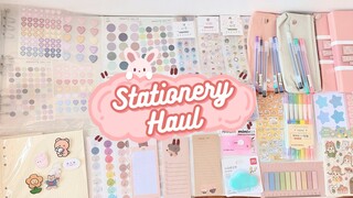 Huge Stationery Haul (Shopee Philippines) 📦🔖