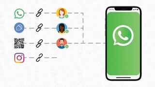 WhatsApp Lead Generation dengan Kommo