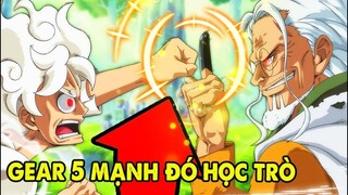 Ai Sẽ Sướng Phát Điên Khi Thấy Sức Mạnh Gear 5 Của Luffy