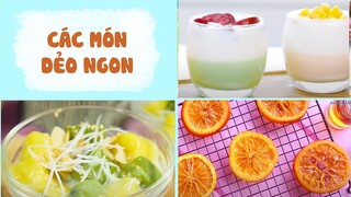 Hướng Dẫn Làm Các Món DẺO DẺO Ngon Ngon