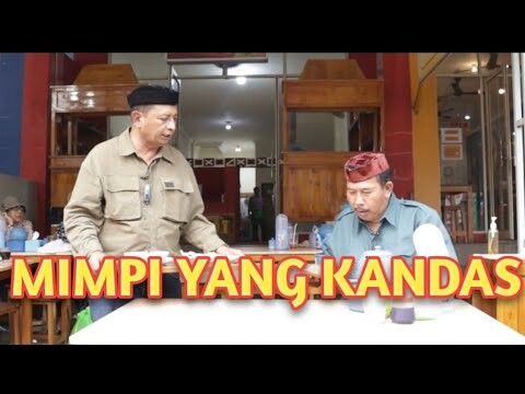 MIMPI YANG KANDAS.                                   @GUSI Guyon Berisi
