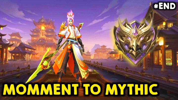 Mobile Legends Indonesia - Akhirnya Ke Mythic juga