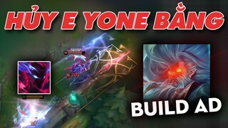 Hủy E Yone bằng ulti... | Sức mạnh khó tả của Zilean build AD ✩ Biết Đâu Được