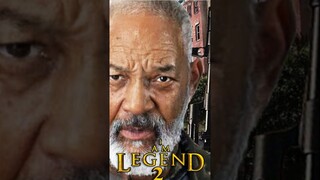 I AM LEGEND 2 Patient Zero First Look #shorts #iamlegend #iamlegend2