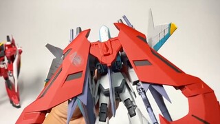 Penyelamat versi biru dan putih? TV 1/100 Vanguard/Tornado Juru Selamat Gundam