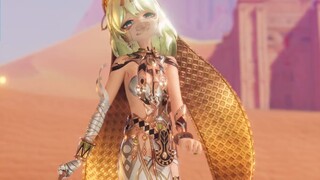 Give King Xumi Chi a little technological shock~!