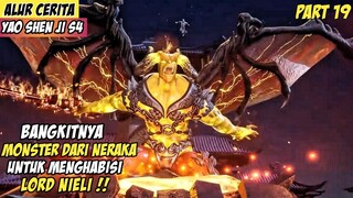 Rencana Licik Guild Kegelapan Membangkitkan Colosal Abys - Alur Cerita Donghua Yao Shen Ji Part 19