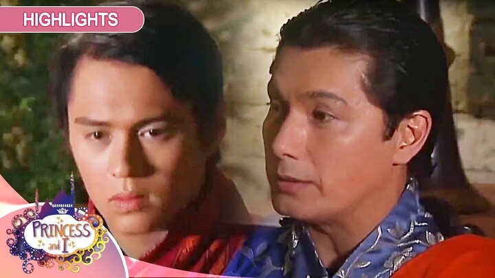 Jao is ordered by King Anand to go to the Philippines | Princess and I