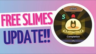 UNLOCK SLIMES FOR FREE! - Legend of Slime: Idle RPG