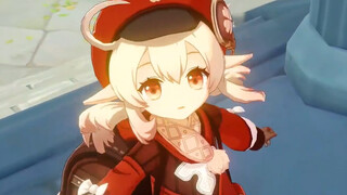 MAD | Genshin Impact | Klee Auto-Tune Remix | A Strange Boy