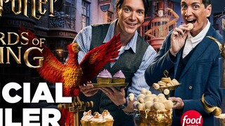 【Phụ đề tiếng Trung】Anh em nhà Weasley dẫn dắt cuộc thi làm bánh phù thủy! Trailer chính thức của "H