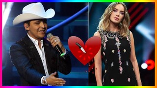 ¡SHOCK! 💔 Belinda Y Christian Nodal Posibilidad de Separación ¿Chispeantes rumores?