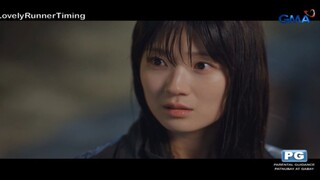 The Lovely Runner on GMA (Korean dramas) Tagalog Dubbed Episode 7 July 1, 2025