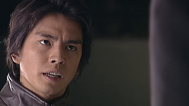Pertempuran Terakhir Raja Film & Pedang Merah Qiao Ye Membunuh Empat Kompi #Kamen Rider 555 Episode 
