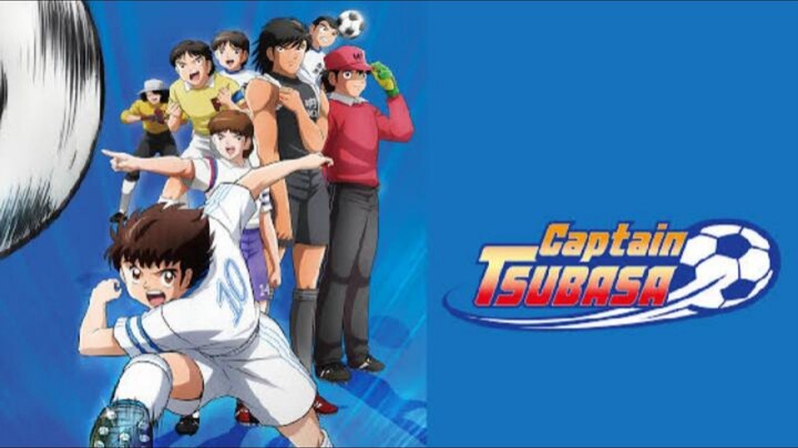 captain Tsubasa 2018 episode 1 subtitle Indonesia