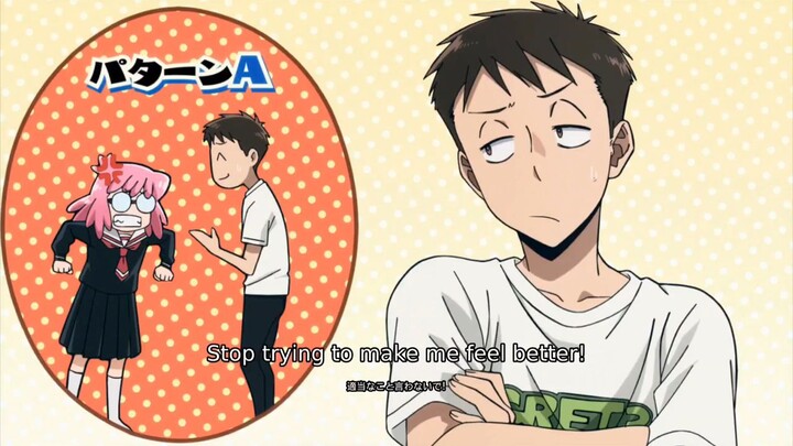 Membayangkan ketika bertemu saudara jauh🤔