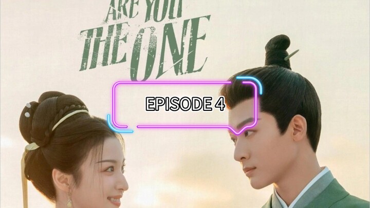 Are you the one Ep 4_ Chinese Drama Eng Sub