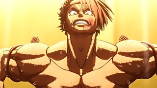 Kengan Ashura Season 2「AMV」- Relentless