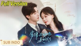 🔥Du Yafei & Ma Lijie - Banyan Law, your first love has come for an interview《宴律，你的初恋来面试了》Sub Indo