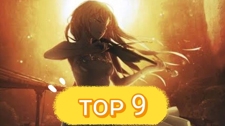 ᴛᴏᴘ 9 ʟᴀɢᴜ ᴀɴɪᴍᴇ ᴛᴇʀ sᴀᴅ ᴀᴍᴀ ᴛᴇʀᴍᴀsᴜᴋ ʏɢ ᴛᴇʀʙᴀɪᴋ(ɢᴀsᴏʟɪɴᴀ ᴀᴍᴀ ʙɪɴᴛᴀɴɢ ᴅɪ ʟᴀɴɢɪᴛ ʜᴀᴛsᴜɴᴇ ᴍɪᴋᴜ ʙᴏɴᴜs)