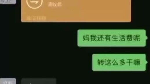 There is only one good mother in the world