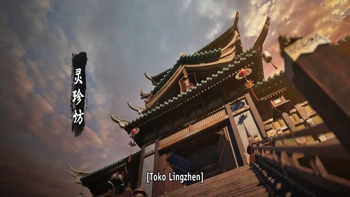 Ascendants Of The Nine Suns Eps 7 Sub Indo