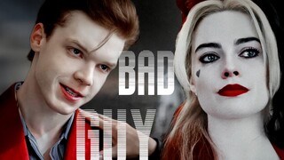 [Remix]Trích đoạn gay cấn của Harley Quinn×Jerome|<Người Dơi>