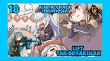 Anime Crack Indonesia - Chapter 18: Lift tak berakhlak