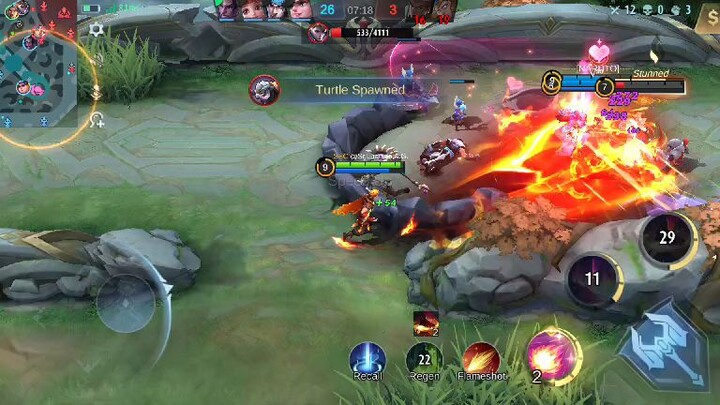 #Valer  Mobile Legends