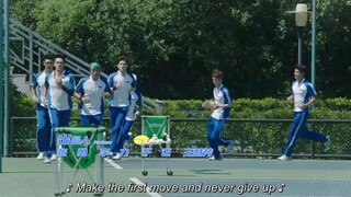 Prince of Tennis EP33