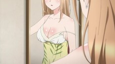 (ANIME 18+)🔞‼️ AKHIRNYA GOJO TAU JARAK ANU MARIN 20CM‼️
