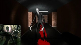 Hantu Slenderman - Escape From Slender Full Gameplay