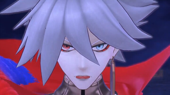 Super burning Noble Phantasm against wave CG! ! Karna vs Charlemagne, Arjuna【fate/extella link】