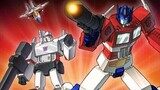 【Anime MAD】Ayo bertarung! Bentuk Kehidupan Super Mekanik "Koleksi MV Lagu Tema Transformers G1 Versi