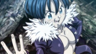 【10月/泽野弘之】七大罪 默示录的四骑士 第二季 正式PV【MCE汉化组】