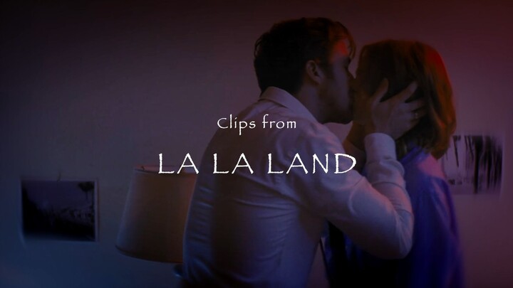 【La La Land】【LA LA LAND】การได้เห็นคุณในชีวิตอันจำกัดนี้ก็เหมือนกับการได้เห็นความไม่มีที่สิ้นสุด