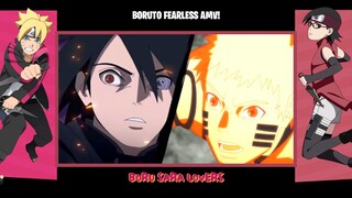 Naruto & Sasuke vs Jigen! Boruto Fearless AMV!