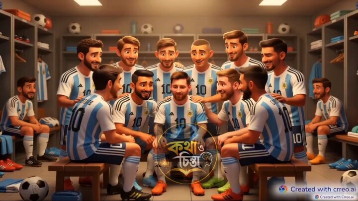 leo Messi  Good Bye....