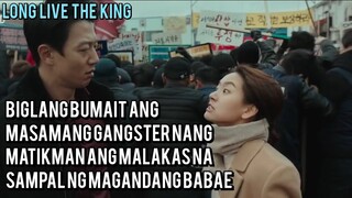 Biglang Bumait Ang Maangas na GANGSTER nang Matikman ang Sampal ng Magandang BABAE - movie recap