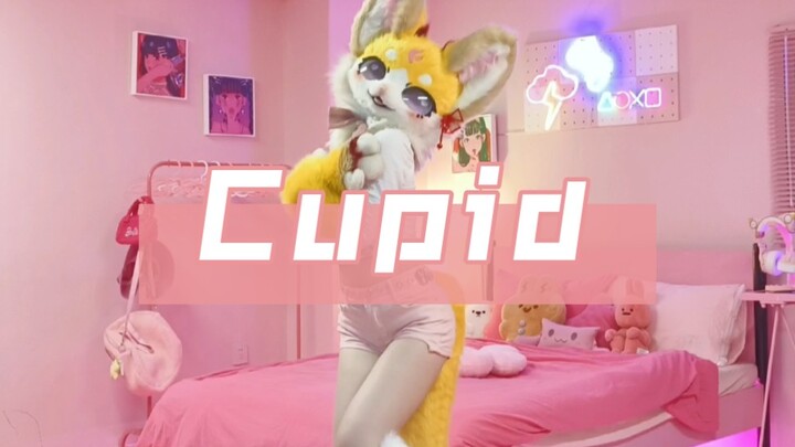 Become Cupid and shoot you an arrow of love ♥ Cupid