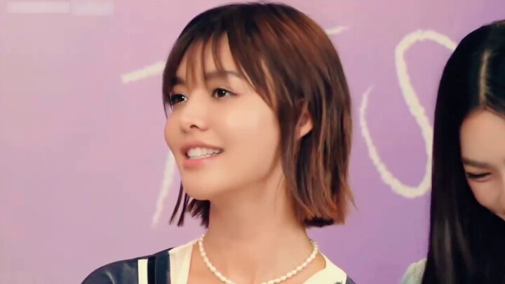 Kuang Lingling x England and France｜Harmony