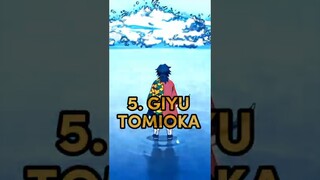 Hashira With The Most Sad Backstory