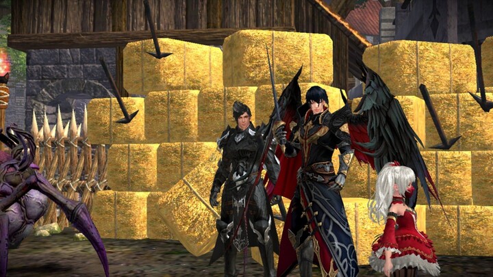 honor of heirs fan made episode 13