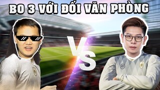 Bo 3 với đối văn phòng " Kajima "