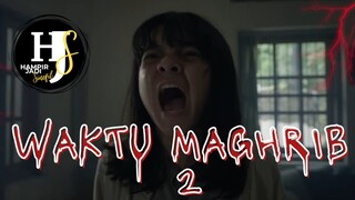 Hati-Hati Kalau Ngomong, Kebangkitan Ummu Sibyan dibWaktu Maghrib 2