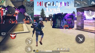 HighLight Free Fire Xử Lý Tình Huống