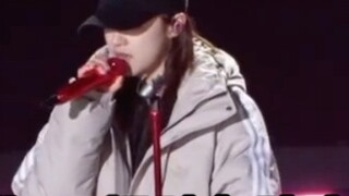 Yuqi's New Year's Eve Gala "Radio" and the stage rehearsal of "Cheers" with Bailu and Fan Chengcheng