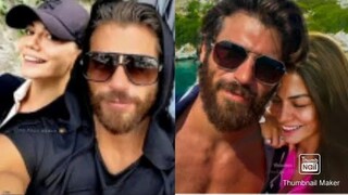 Can Yaman and Demet Ozdemir ❤️❤️❤️♥️♥️❤️♥️❤️❤️