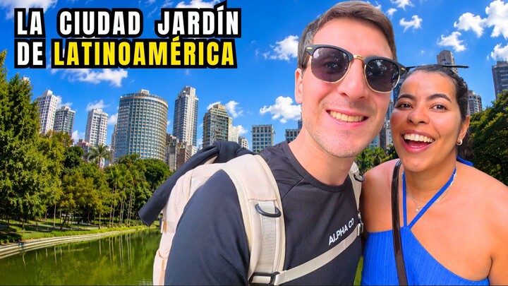 BELO HORIZONTE: LA CIUDAD JARDÍN DE LATINOAMERICA