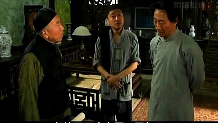 A down-and-out Manchu youth sold a painting worth 30,000 yuan for just 50 to afford a meal at Quanju